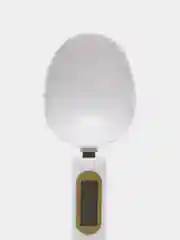 Белый весы электронные-ложка, ложка весы/электронная мерная ложка с LCD-экраном/весы кухонные