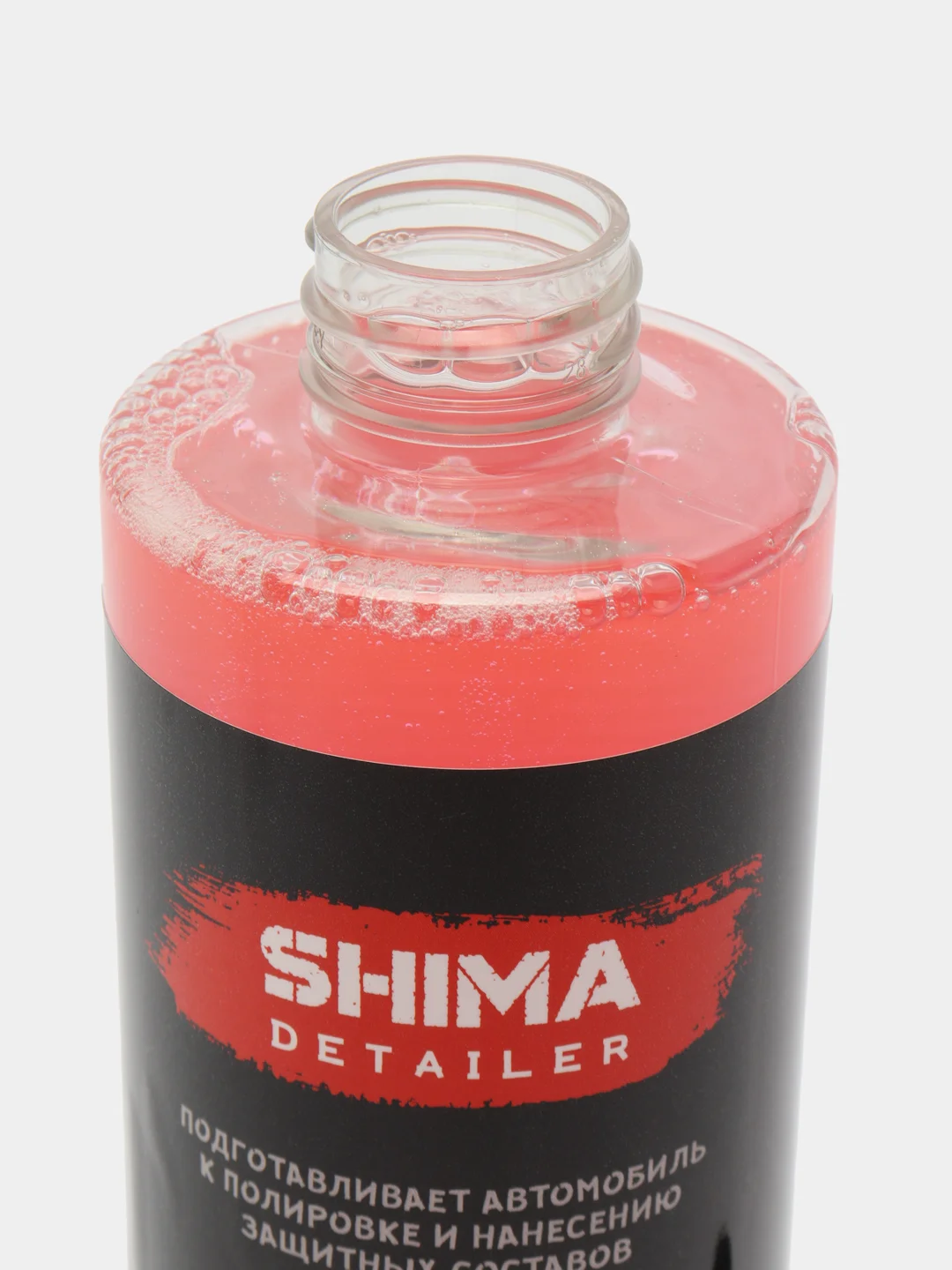 Деликатный автошамунь Pre-shampoo Shima detailer