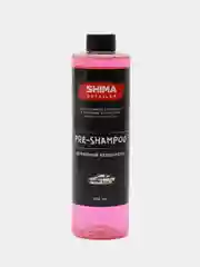 Деликатный автошамунь Pre-shampoo Shima detailer