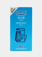 Презервативы Durex Jeans, 12 штук