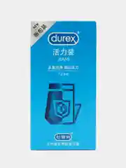 Презервативы Durex Jeans, 12 штук
