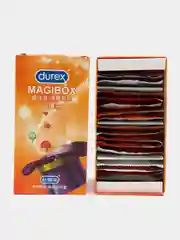 Презервативы Durex Magibox, 18 штук