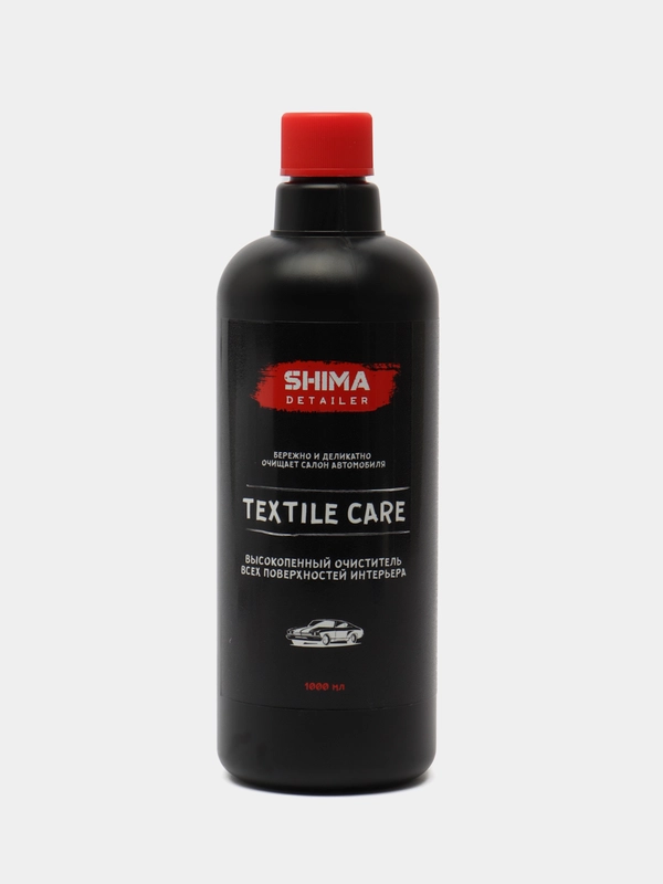 Универсальный очиститель всех поверхностей интерьера TEXTILE CARE SHIMA DETAILER
