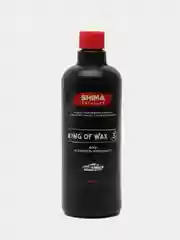 Воск Осушитель-консервант SHIMA DETAILER KING OF WAX 1000мл