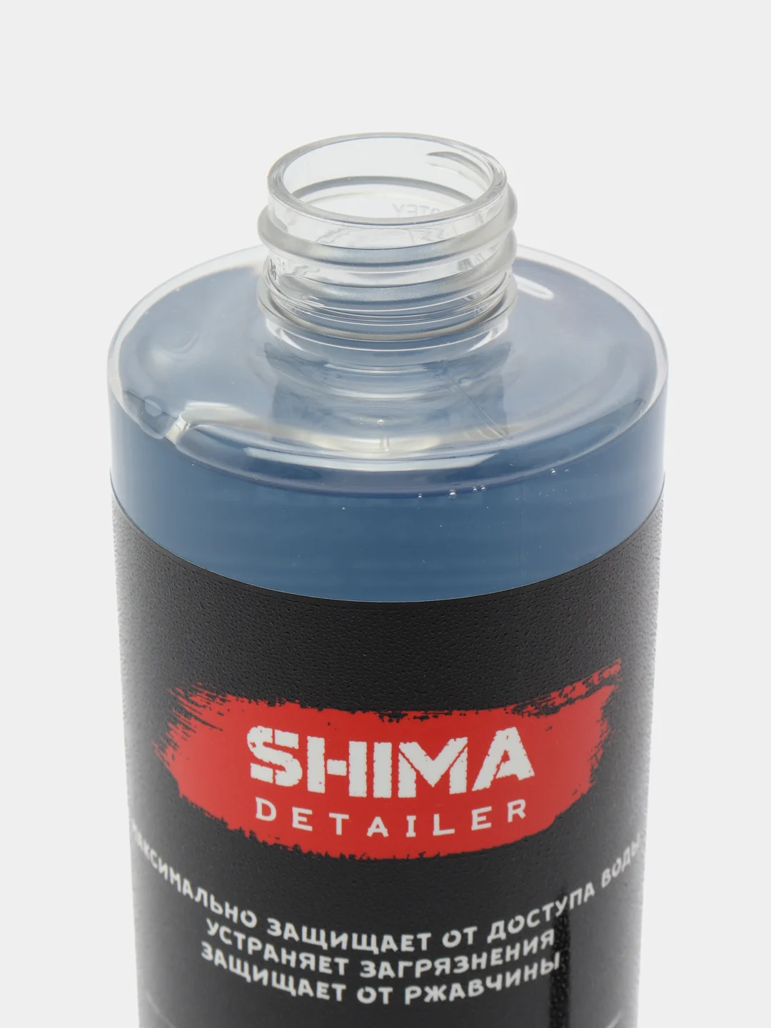 Очиститель двигателя с гидрофобным эффектом SHIMA DETAILER MOTOR CLEANER
