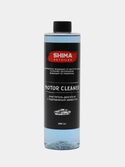 Очиститель двигателя с гидрофобным эффектом SHIMA DETAILER MOTOR CLEANER