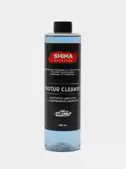 Очиститель двигателя с гидрофобным эффектом SHIMA DETAILER MOTOR CLEANER