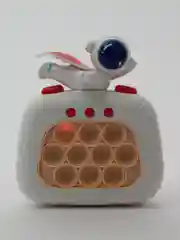 Белый электронный Поп Ит Pop it