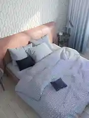 Простынь на резинке поплин Anna Maria "WANTED" 90х200, 120х200, 140х200, 160х200, 180х200