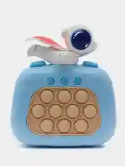 Темно-синий электронный Поп Ит Pop it
