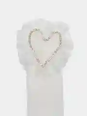 Гольфы с сердечком