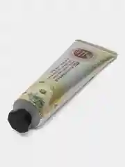 Белый набор подарочный маска для лица тканевая, крем для рук, ассорти