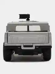 Металлическая модель Hummer H2. Полиция инерционная