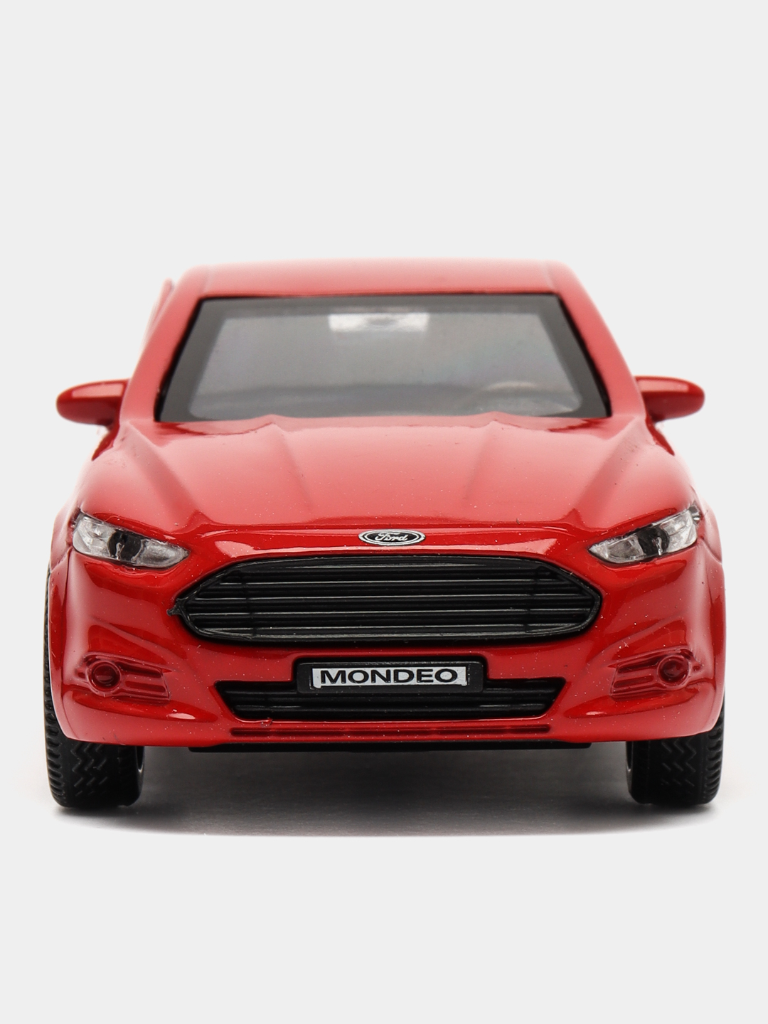 Металлическая модель Ford Mondeo инерционная, цвет красный купить по цене  399 ₽ в интернет-магазине KazanExpress