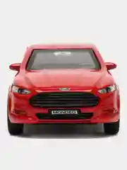 Металлическая модель Ford Mondeo инерционная, цвет красный
