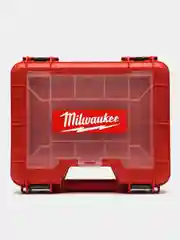 Шуруповерт аккумуляторный Milwaukee, 24 V, с ударным механизмом, шуруповерт, 18 В, 2 АКБ