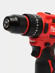 Шуруповерт аккумуляторный Milwaukee, 24 V, с ударным механизмом, шуруповерт, 18 В, 2 АКБ