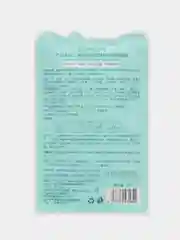 Голубой маска для ног, маска для рук, увлажняющая отшелушивающая, пилинг носочки перчатки