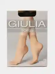 Черный носки женские Giulia TOP 20 (20 п) 20 пар