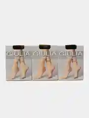 Черный носки женские Giulia TOP 20 (6 п) 6 пар