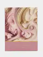 Конфетный ежедневник на склейке недатированный А6, мягкая обложка