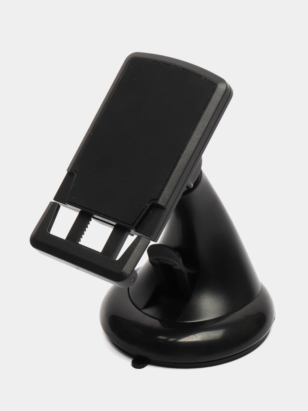 Держатель автомобильный Perfeo 510 магнитный жесткая штанга Black