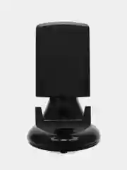 Держатель автомобильный Perfeo 510 магнитный жесткая штанга Black