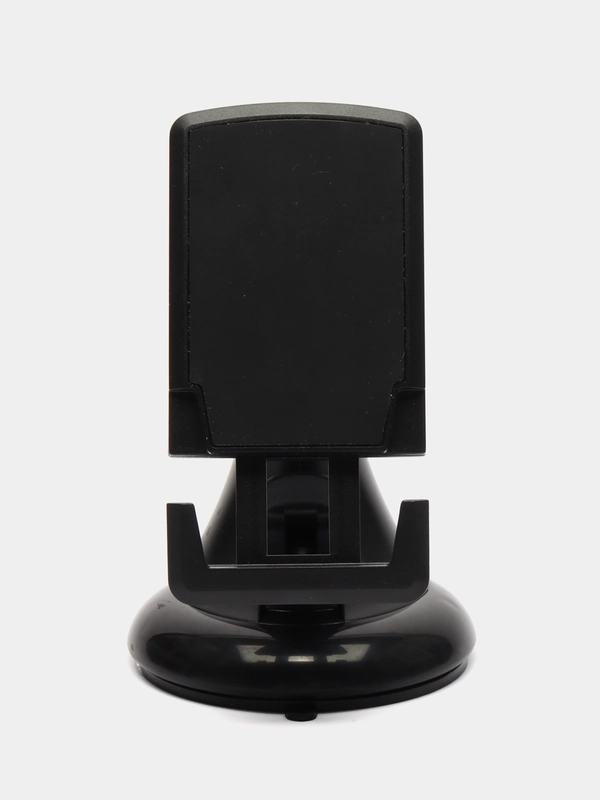 Держатель автомобильный Perfeo 510 магнитный жесткая штанга Black