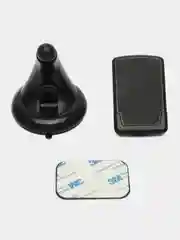 Держатель автомобильный Perfeo 510 магнитный жесткая штанга Black