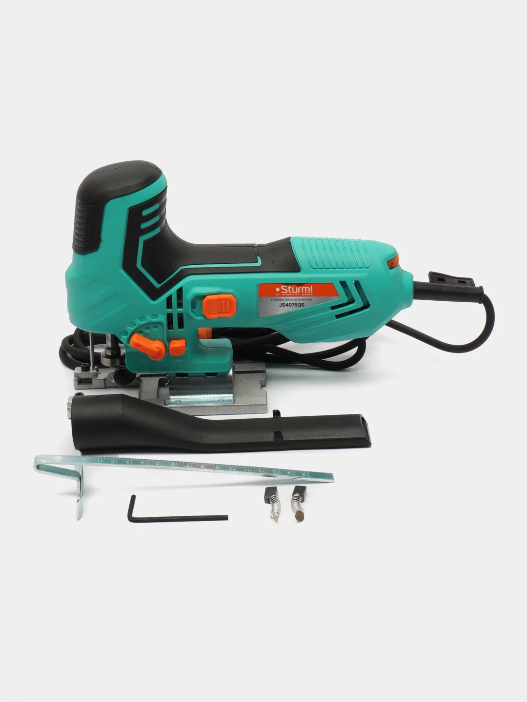Электрический лобзик Sturm JS4075QS 750 Вт