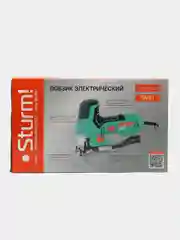 Электрический лобзик Sturm JS4075QS 750 Вт