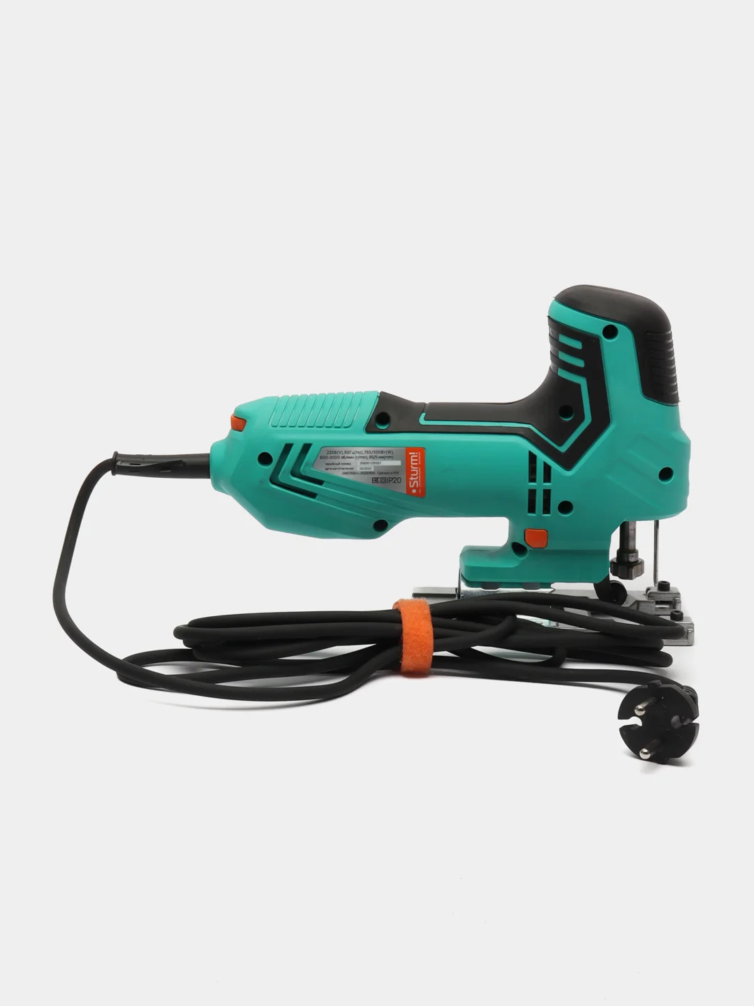 Электрический лобзик Sturm JS4075QS 750 Вт