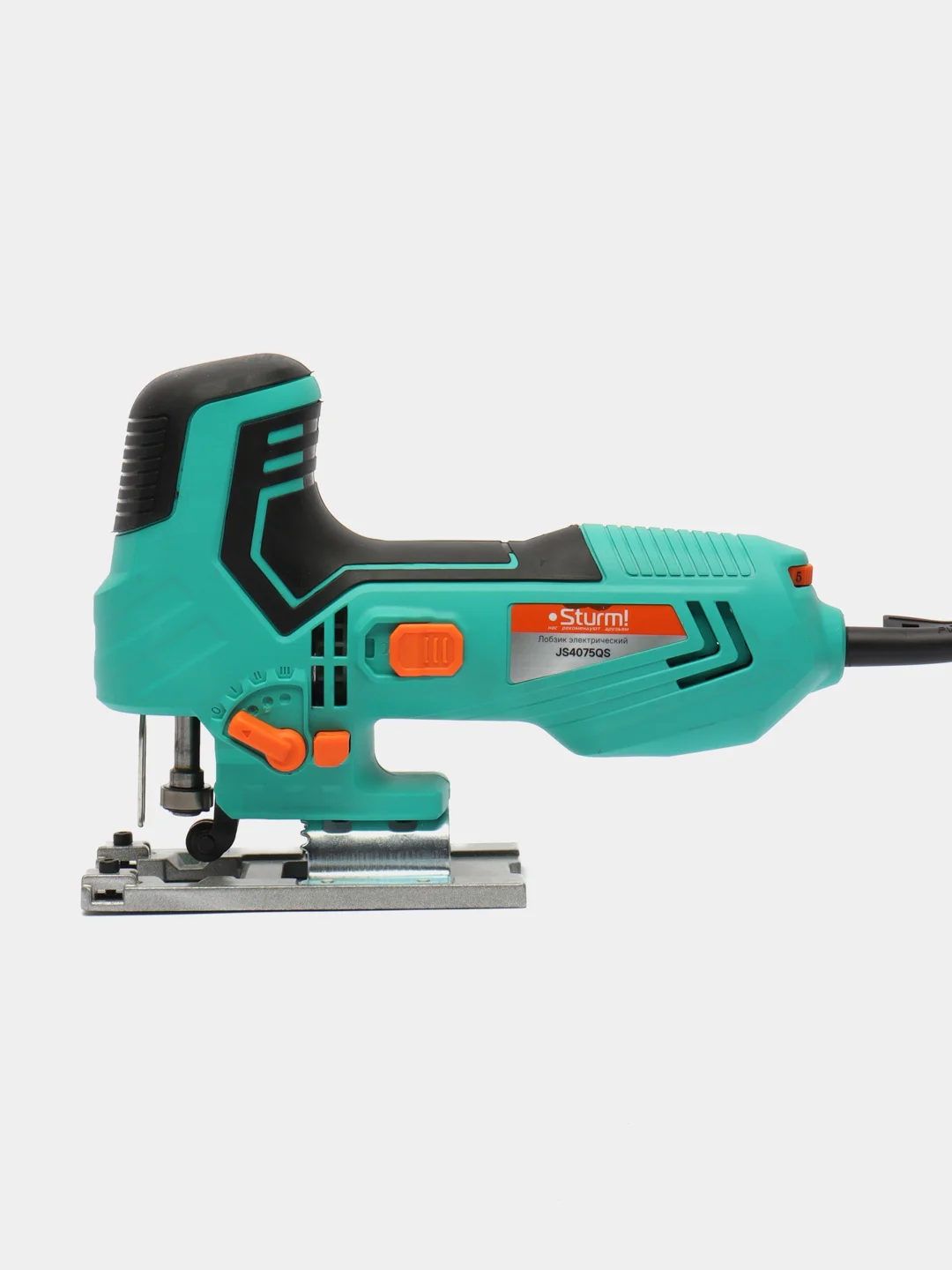 Электрический лобзик Sturm JS4075QS 750 Вт