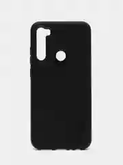 Черный чехол силиконовый для Xiaomi redmi note 8T