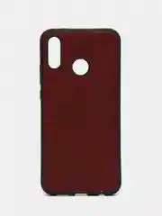 Терракотовый чехол из экокожи Рептилия для Huawei P20 Lite / Nova 3e