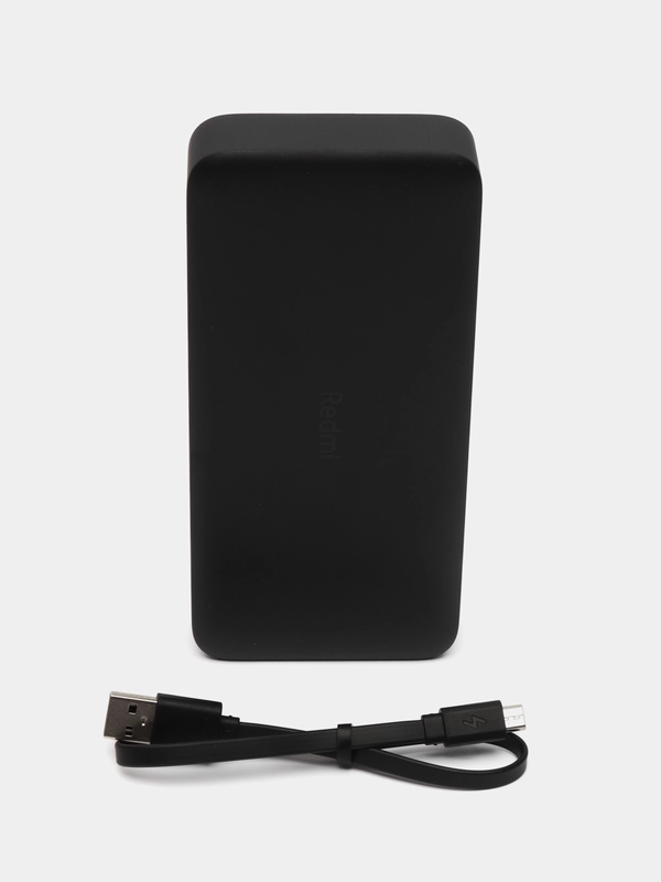Внешний аккумулятор Xiaomi Redmi Fast Charge, 20000mAh, 18W (PB200LZM/VXN4304GL)