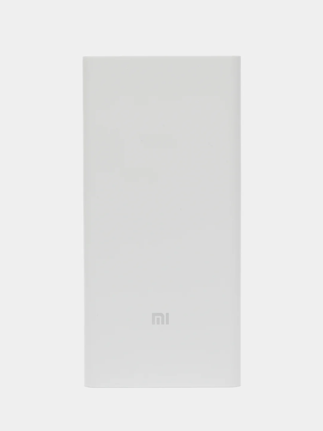 Внешний аккумулятор Xiaomi Mi Power Bank 10000 mAh, 10 W, WPB15PDZM
