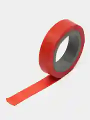 Красный изолента ПВХ, 9 мм