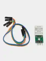 Модуль датчика температуры и влажности SHTC3