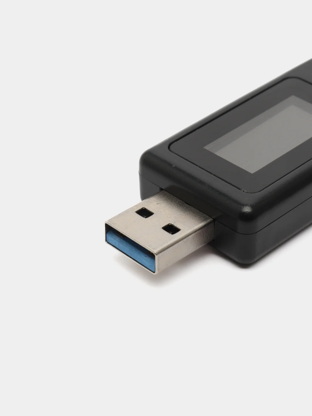 USB тестер KEWEISI KWS-MX19 ЧЕРНЫЙ