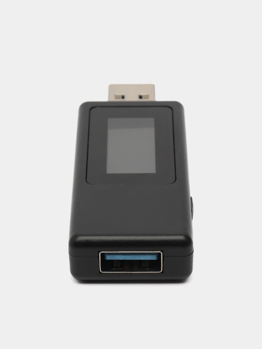 USB тестер KEWEISI KWS-MX19 ЧЕРНЫЙ