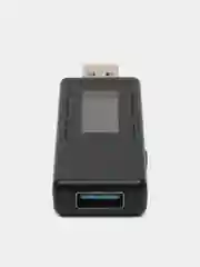 USB тестер KEWEISI KWS-MX19 ЧЕРНЫЙ
