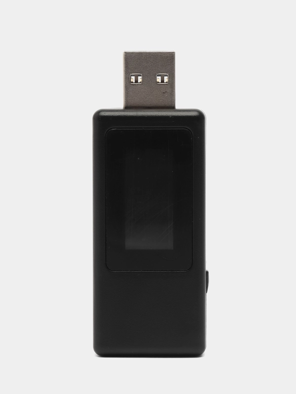 USB тестер KEWEISI KWS-MX19 ЧЕРНЫЙ
