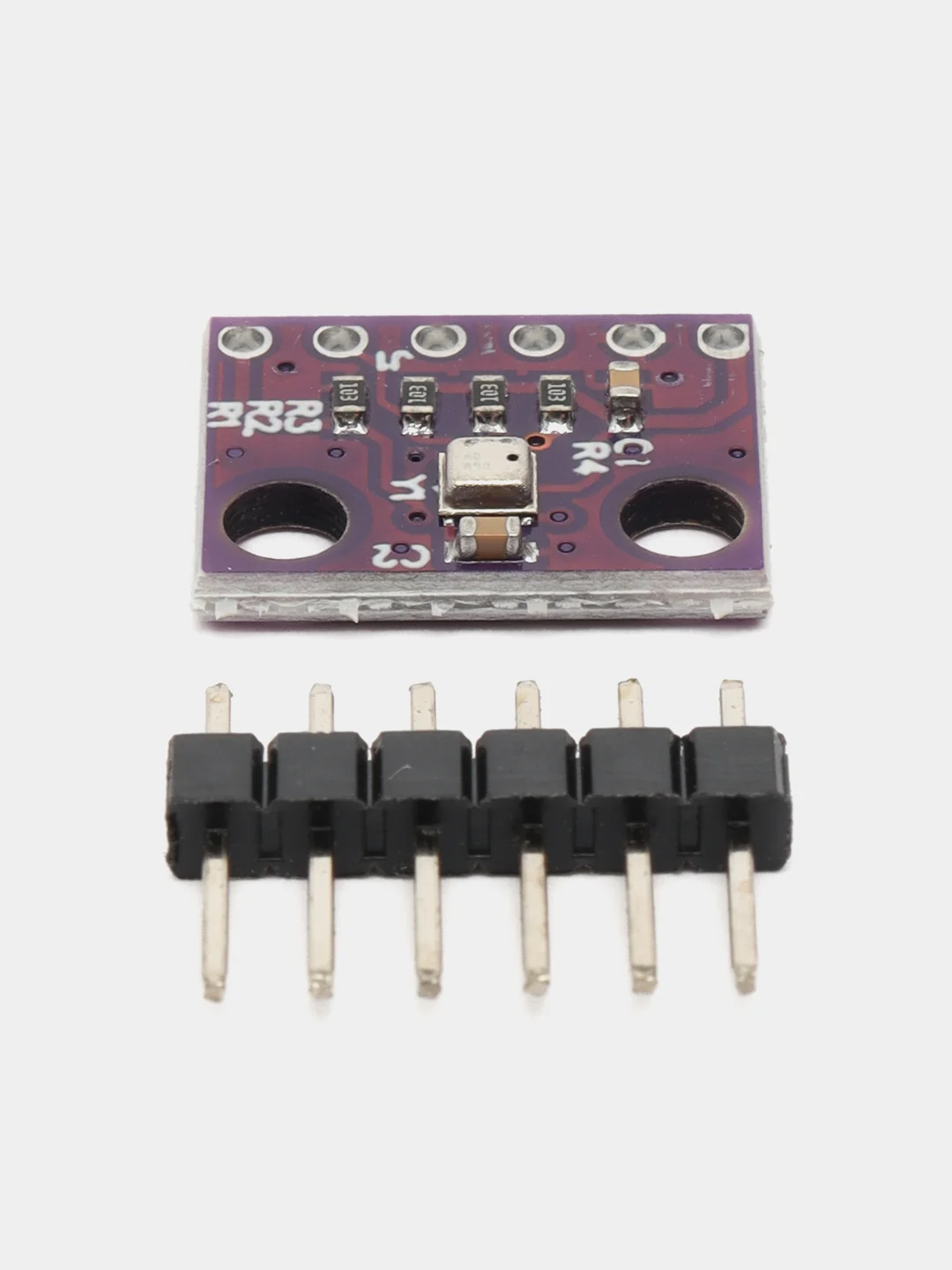 BME280 3.3V Модуль датчика температуры, атмосферного давления, влажности