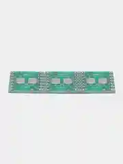 3 штуки Плата макетная SOIC-14 / SSOP-14