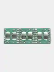3 штуки Плата макетная SOIC-14 / SSOP-14