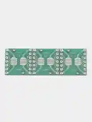 3 штуки Плата макетная SOIC-14 / SSOP-14