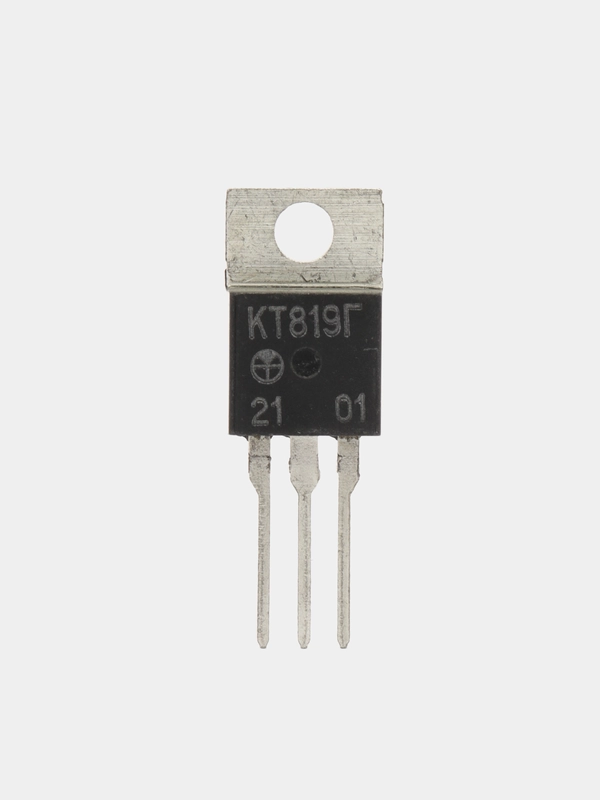 Транзистор TIP41C (NPN 100V 6A) TO-220 (КТ819Г) (ONS)