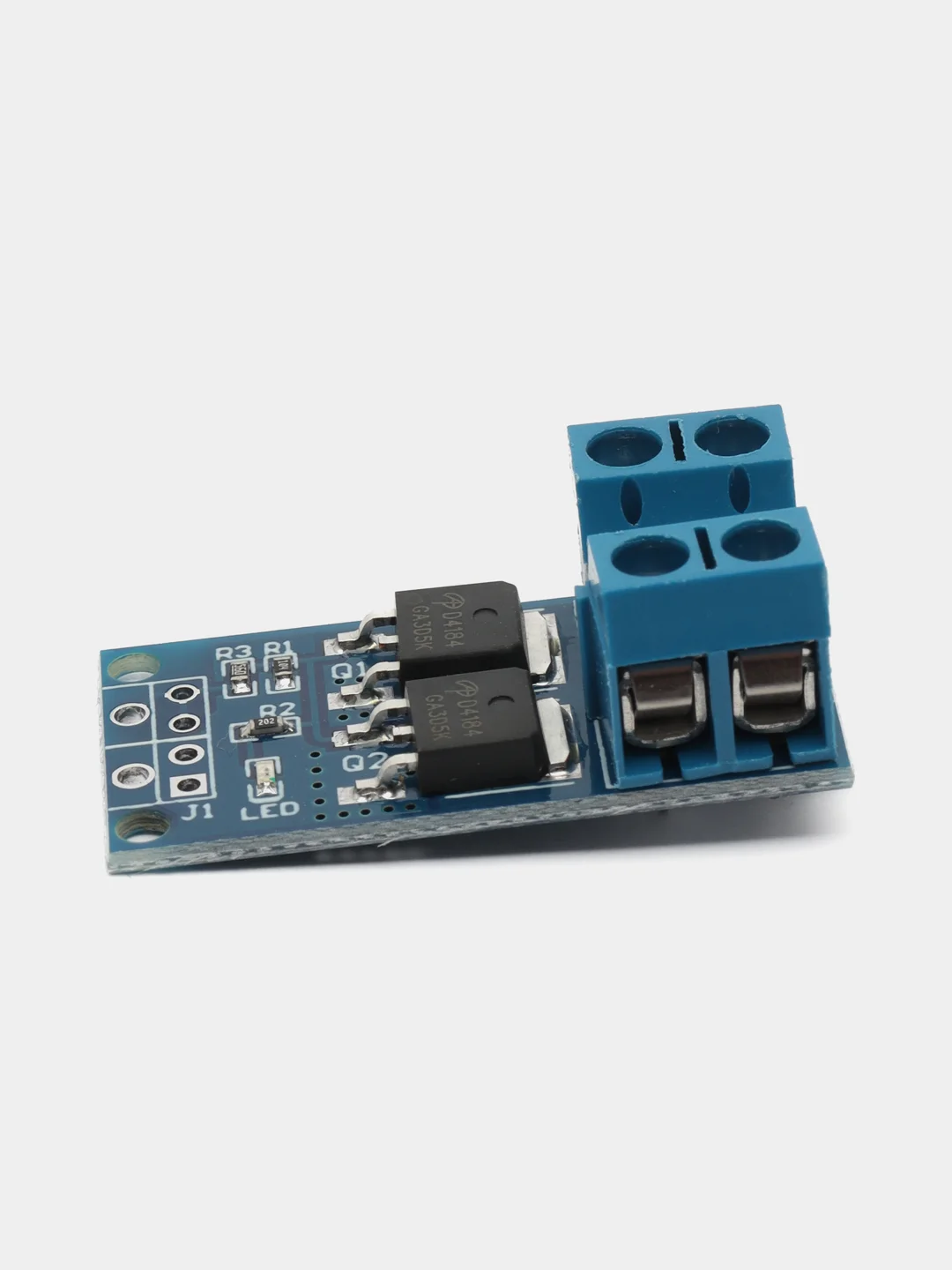 2 штуки Модуль MOSFET транзистора (Силовой ключ)
