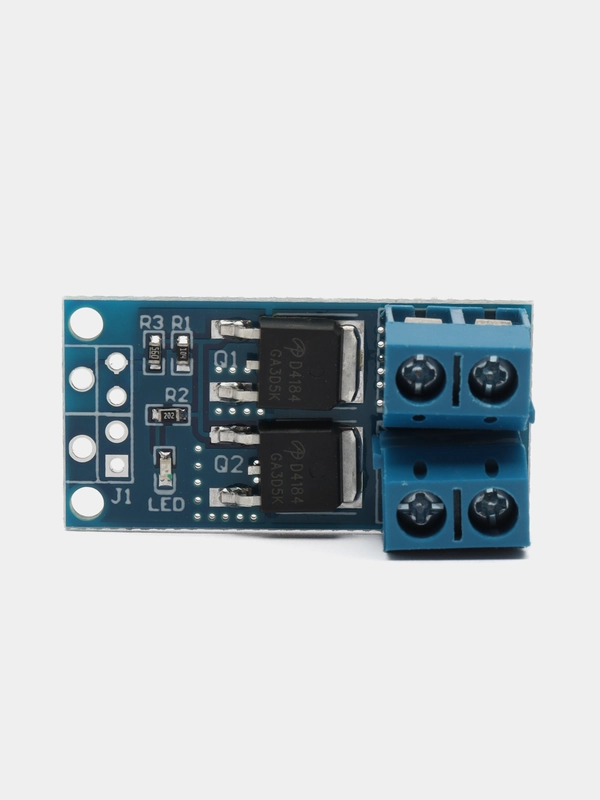 2 штуки Модуль MOSFET транзистора (Силовой ключ)
